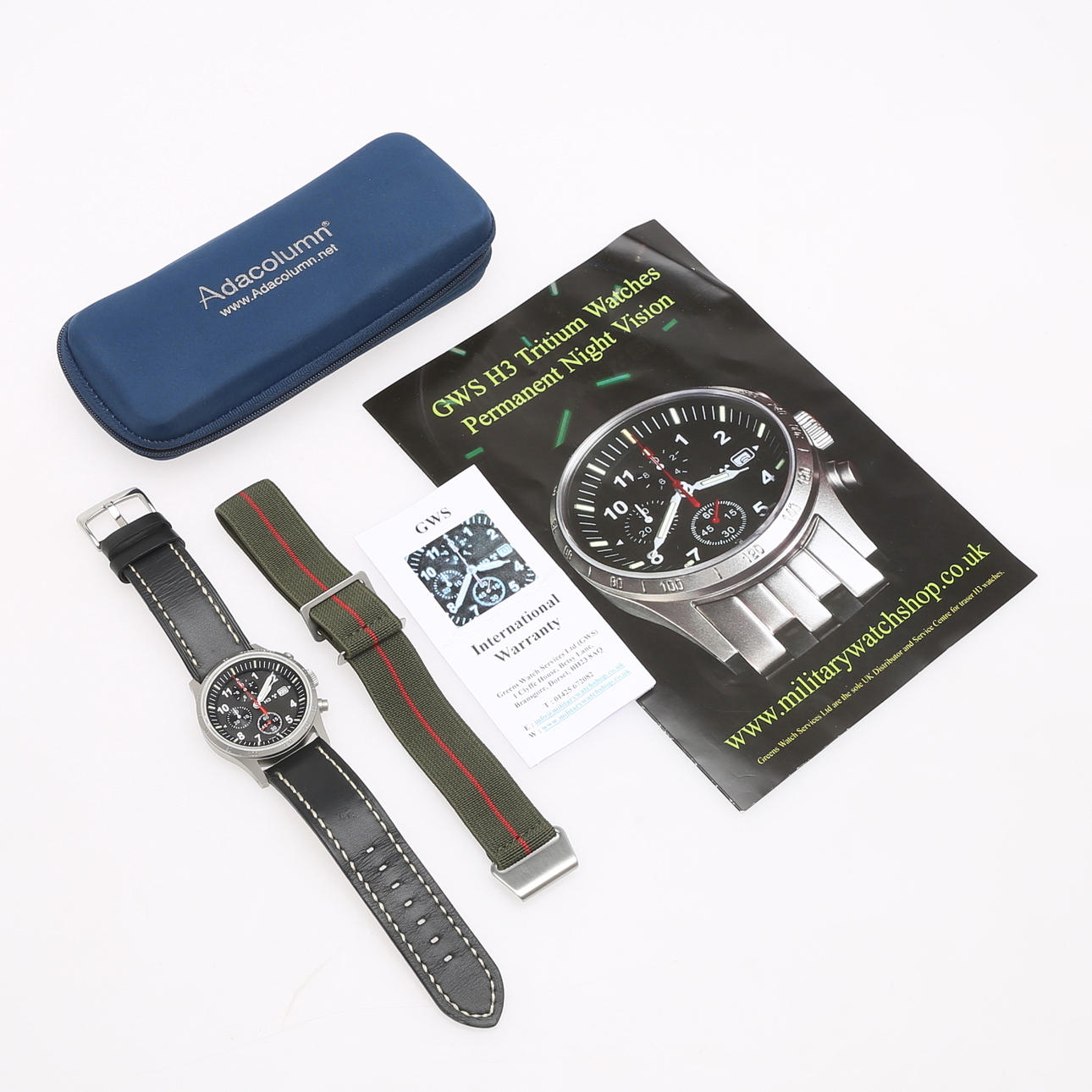 WATCH GWS PROFESSIONAL.