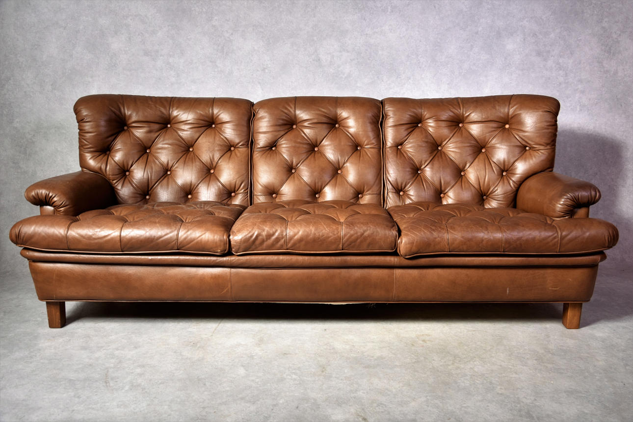 SOFFA, " Jupiter " skinn Arne Norell.