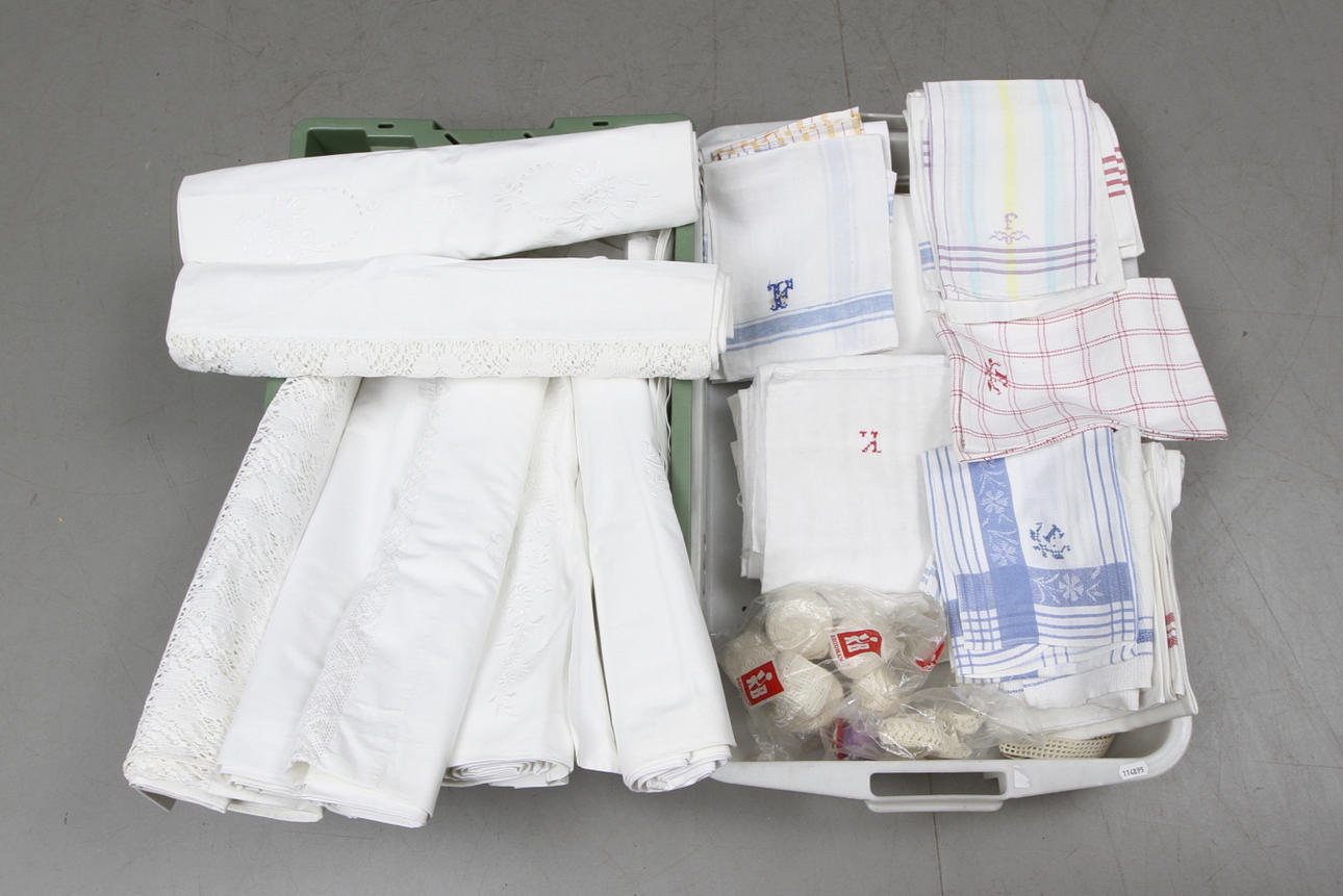 LINNEVAROR 1900-tal.