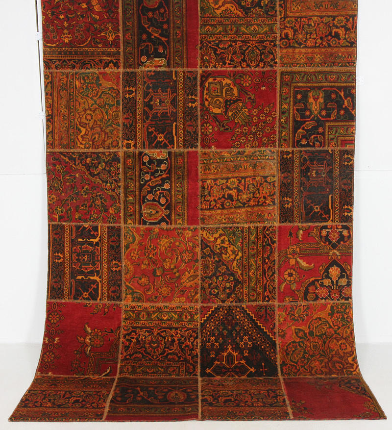 MATTA, Patchwork, 304 x 204cm.