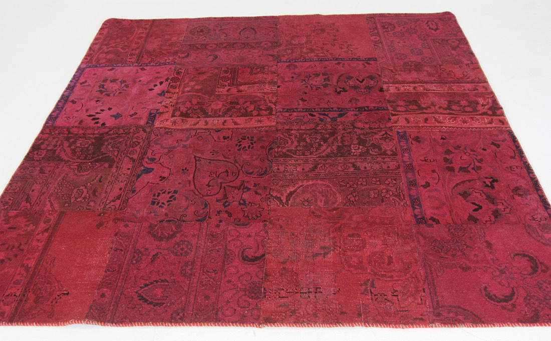 MATTA, Patchwork, 200 x 200cm.