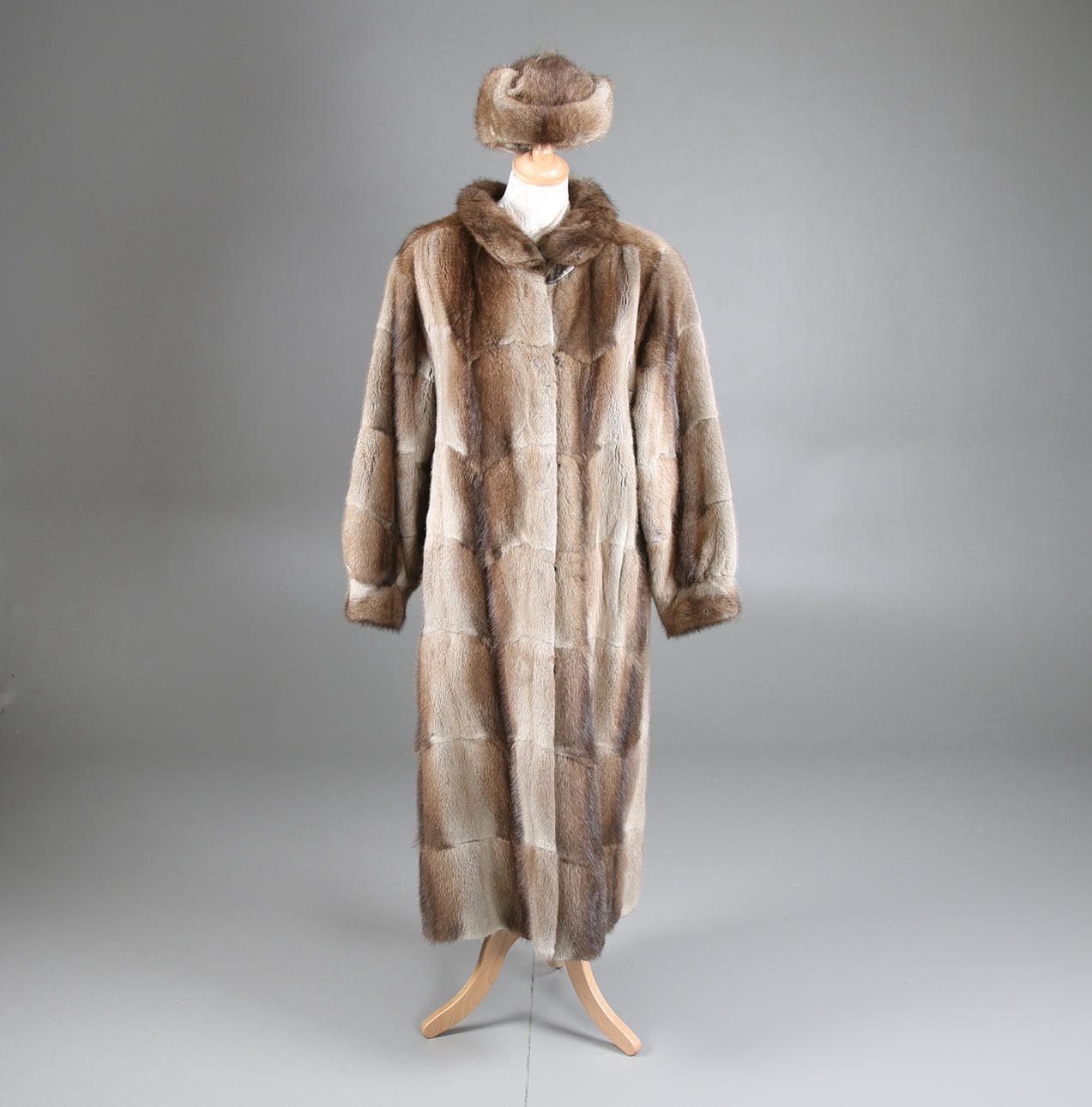 DAMPÄLS + MÖSSA, Bisam, 1900-talets andra hälft.