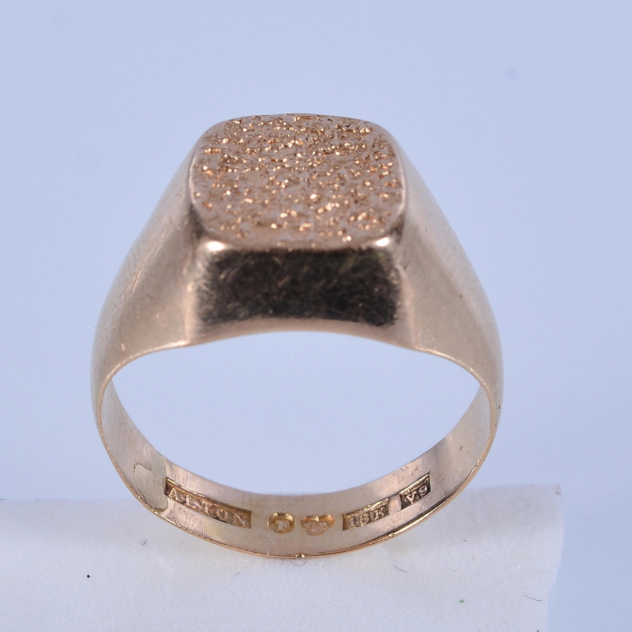 RING, 18K.