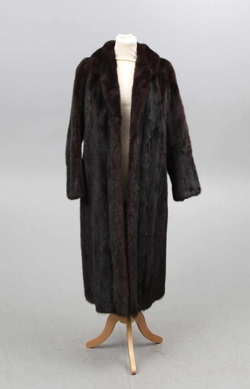 DAMPÄLS, Saga Mink, 1900-tal.