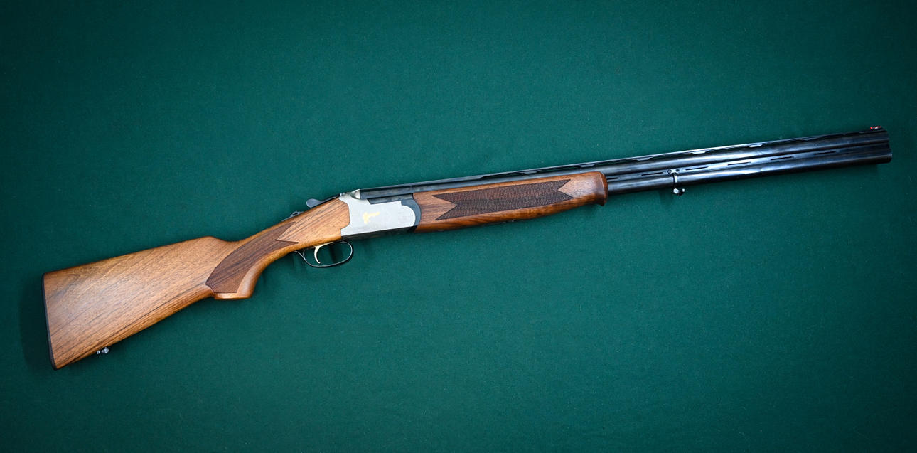 LANBER. HUNTER, caliber 12/76.