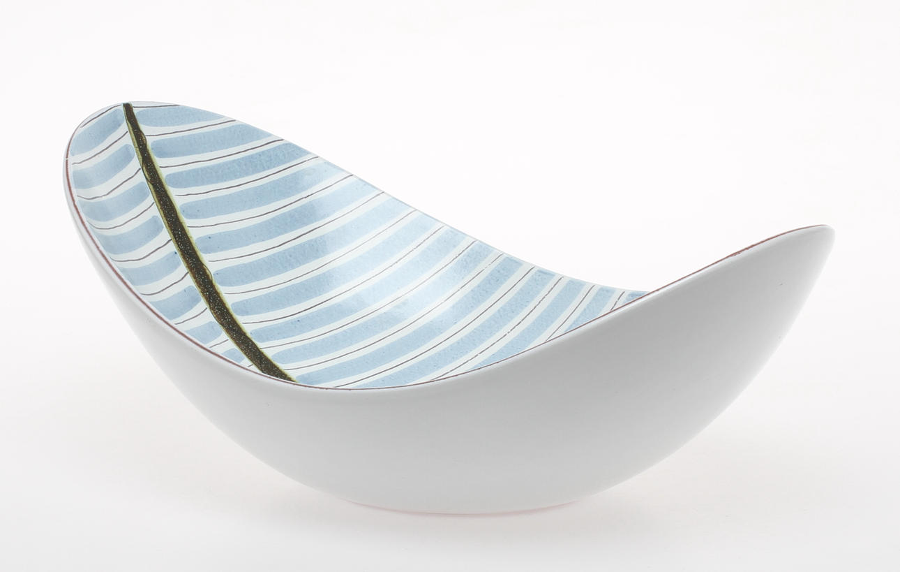 SKÅL, fajans, design Stig Lindberg, Gustavsberg Studiohanden.
