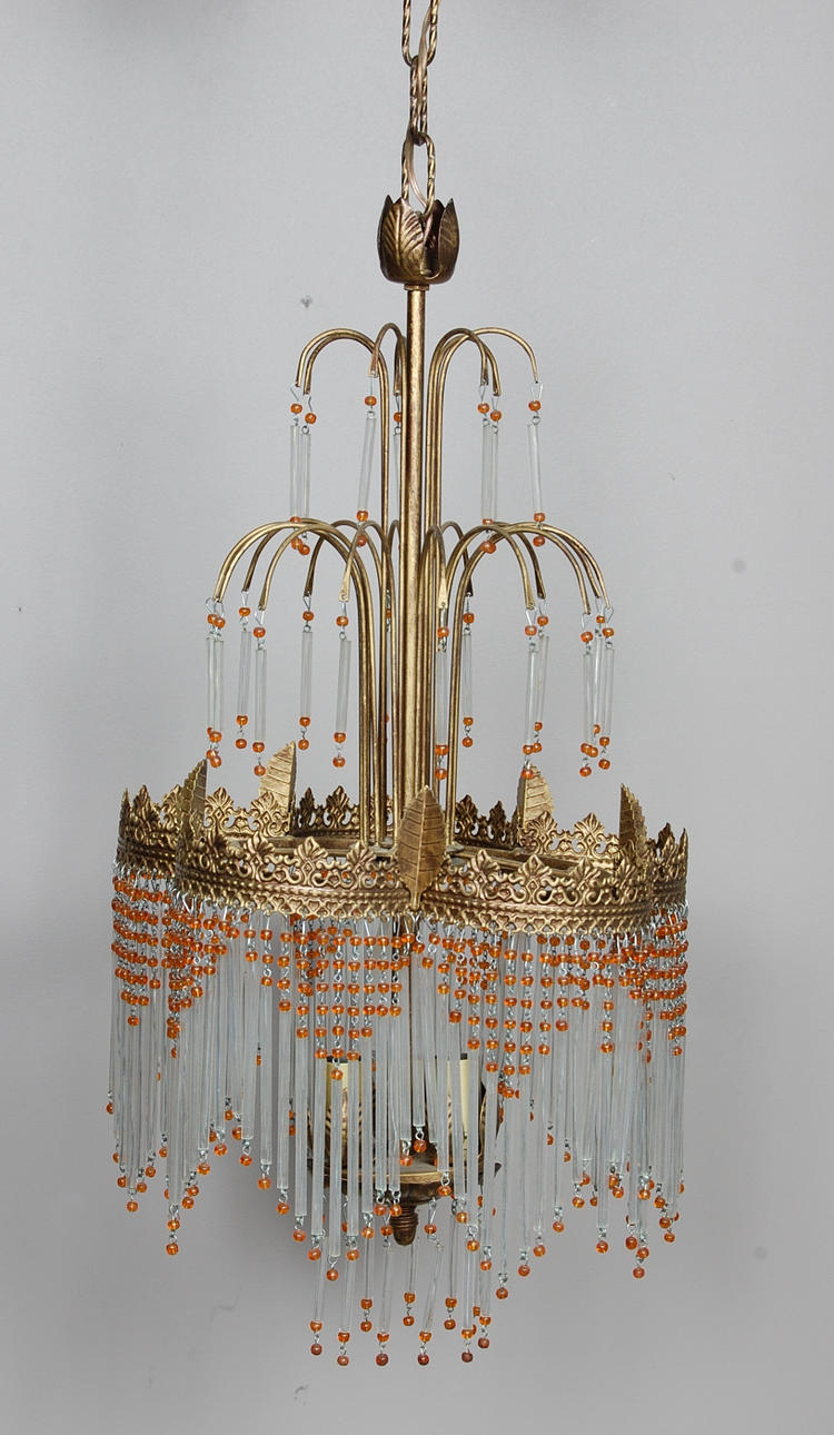 LJUSKRONA, Art Deco stil,1900-tal.