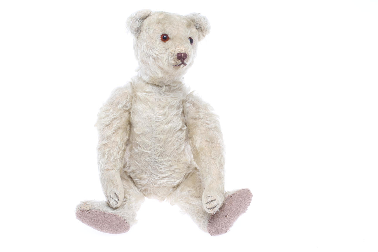 STEIFF NALLE 1930-tal.