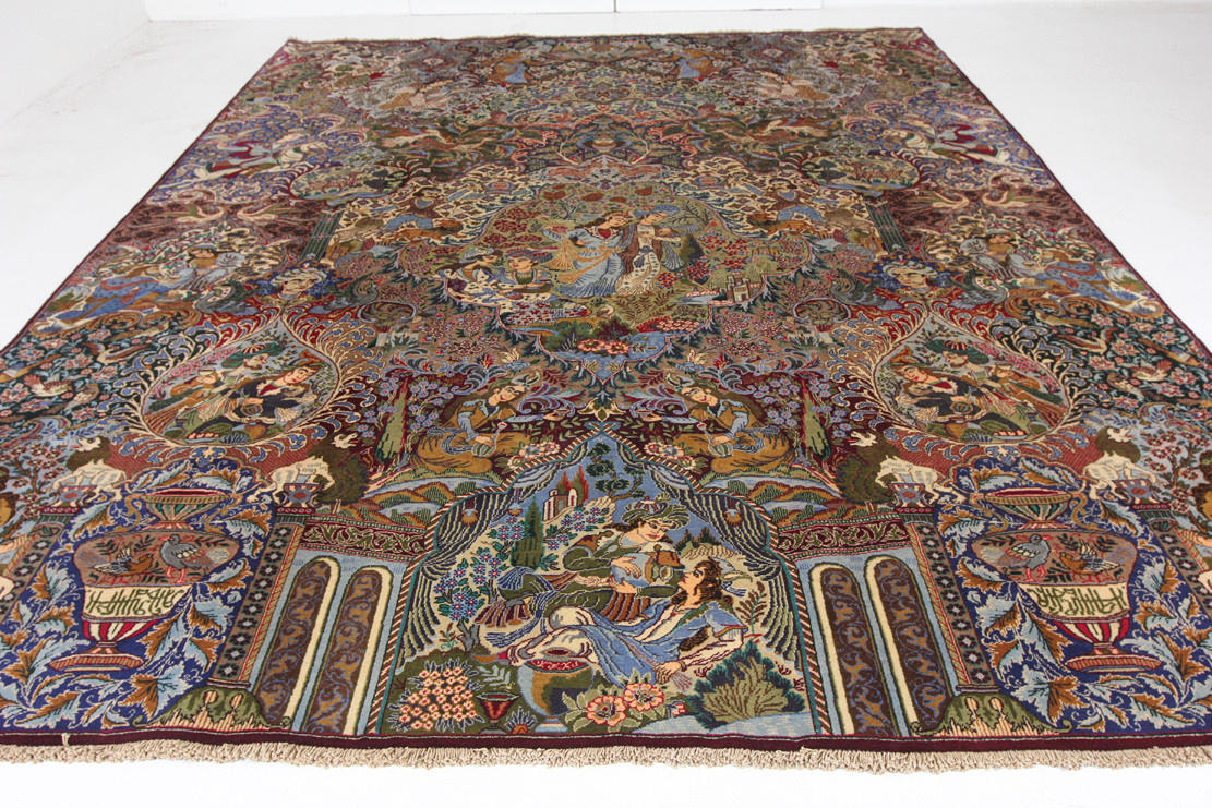 MATTA, Kashmar, 395 x 305cm.