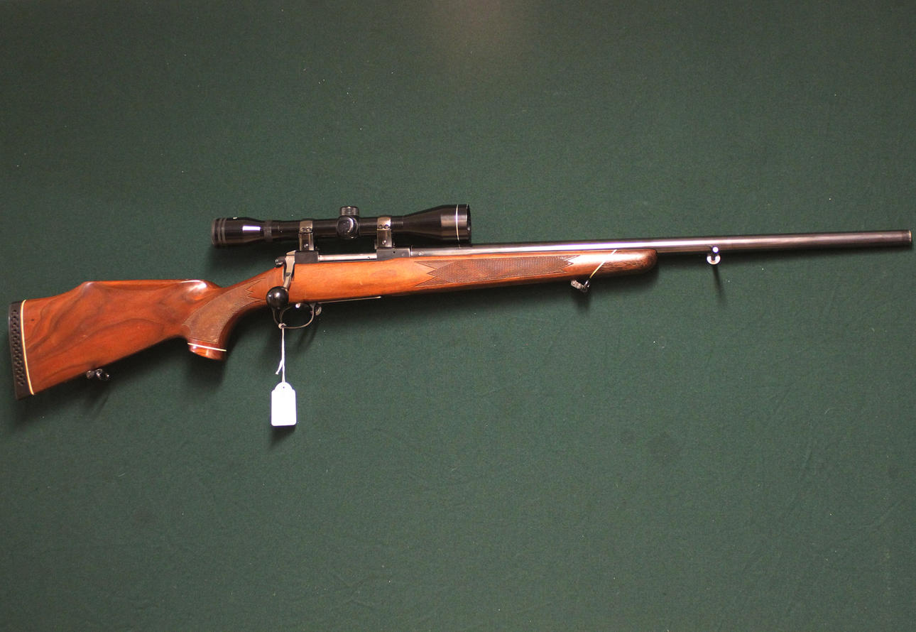 TIKKA. M/55 kal. .308.