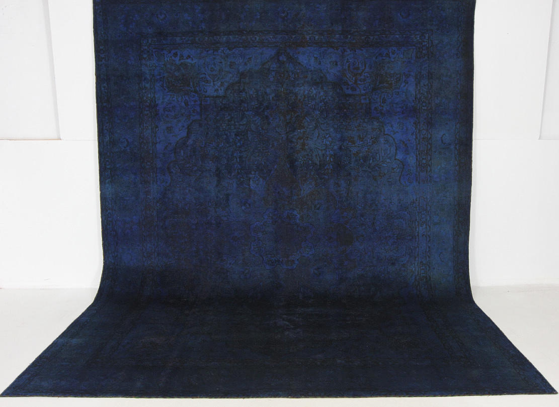 MATTA, Patchwork, 397 x 300cm.