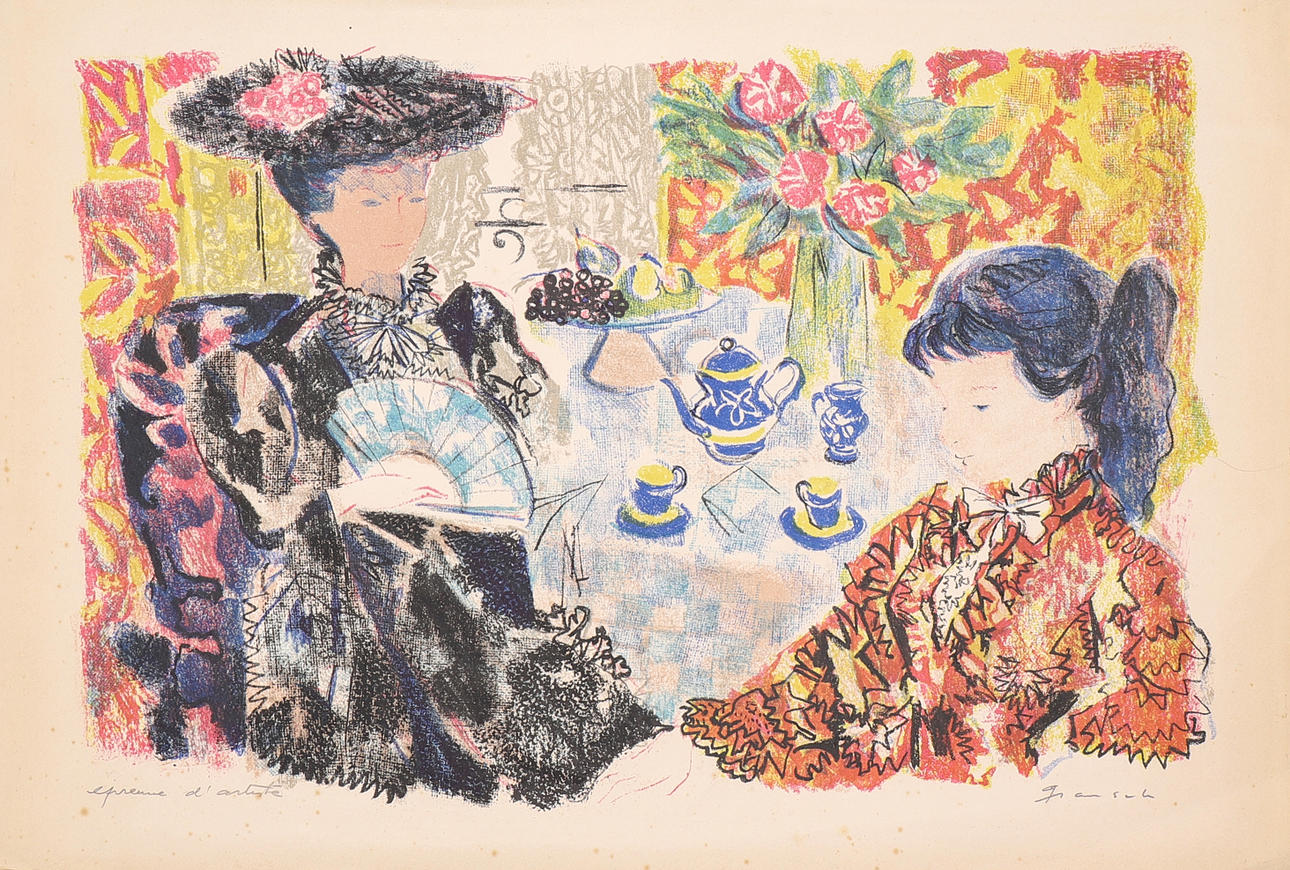 EMILI GRAU SALA. Interior.