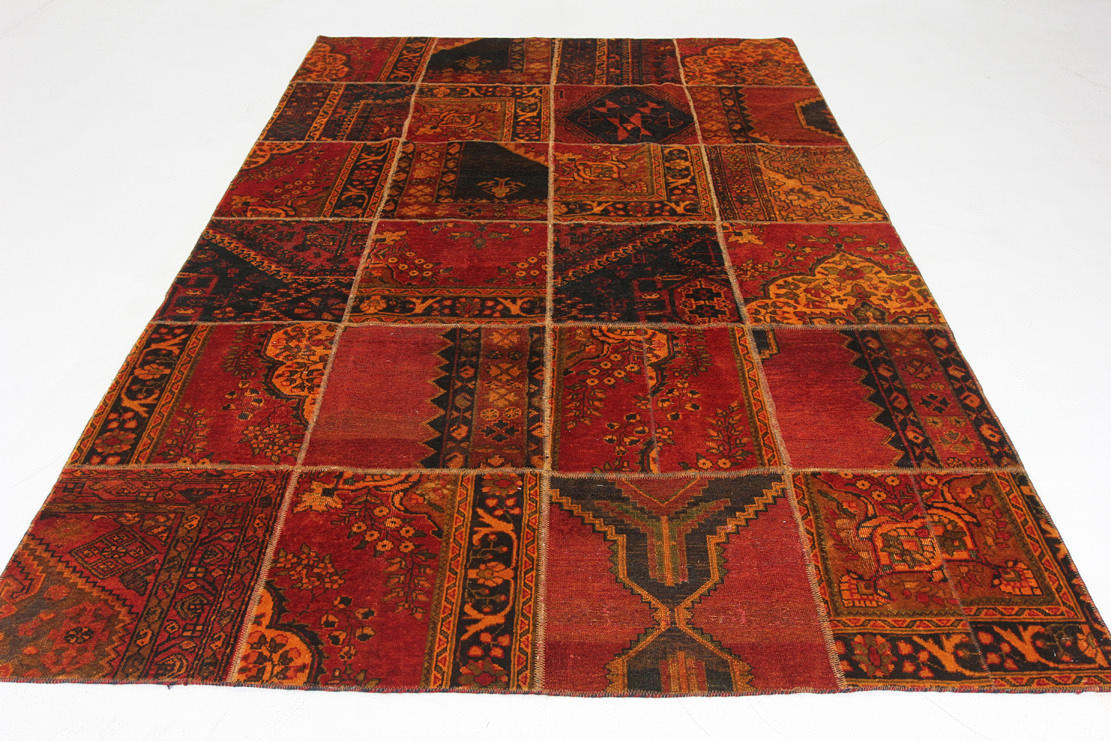 MATTA, Patchwork, 304 x 202cm.