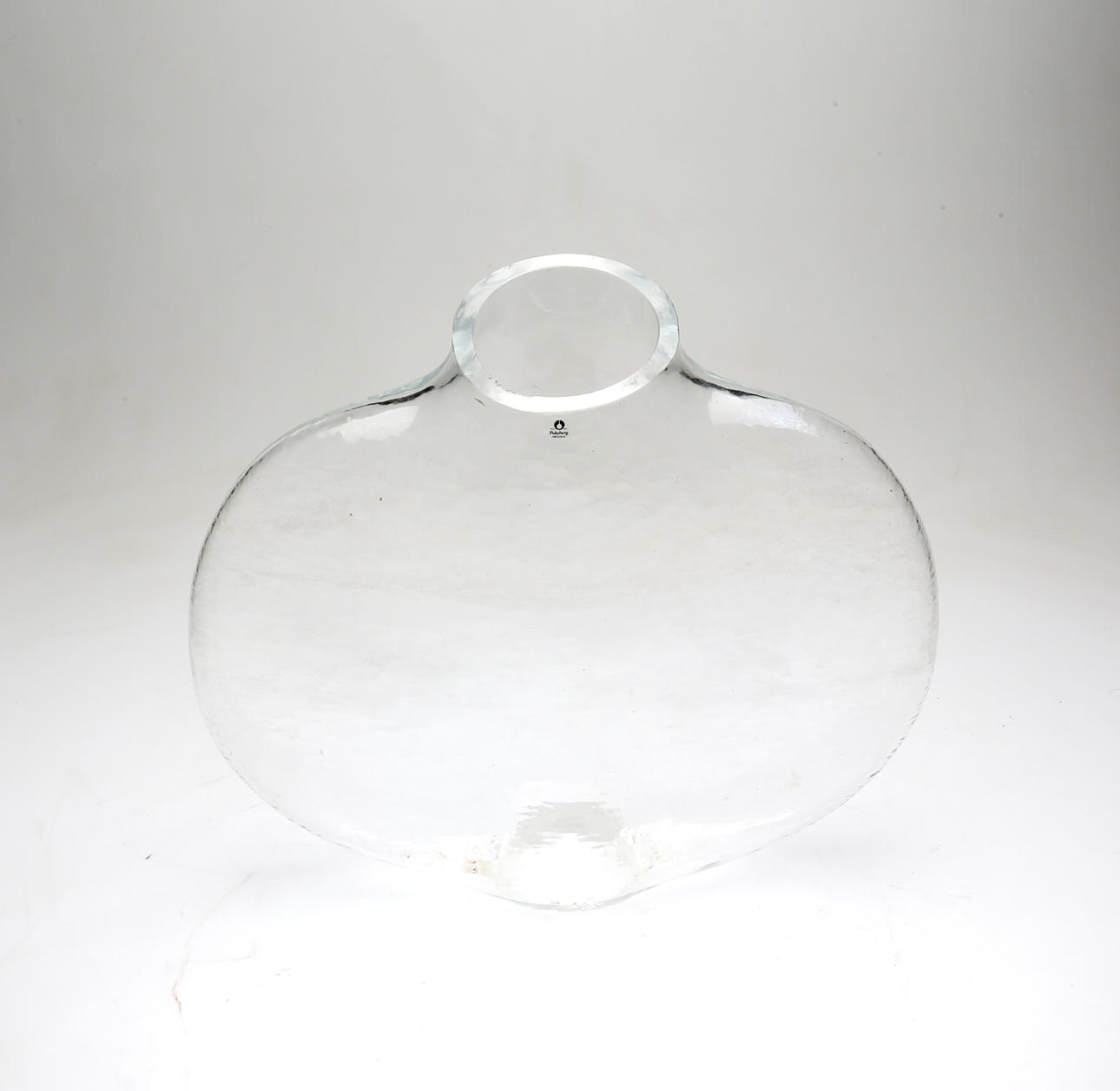 VAS, glas, Pukeberg, 1900-tal.