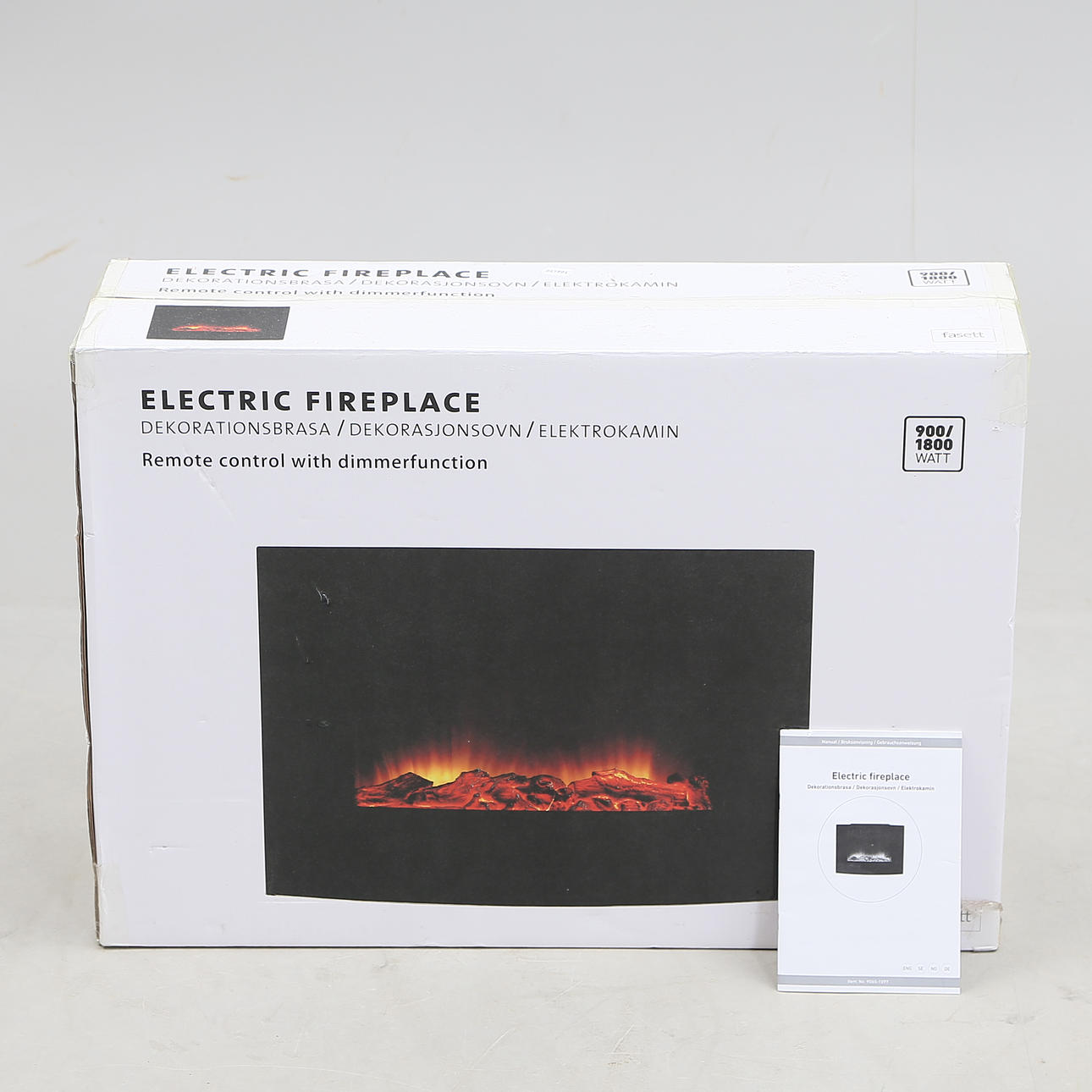 DEKORATIONSBRASA, samtida.