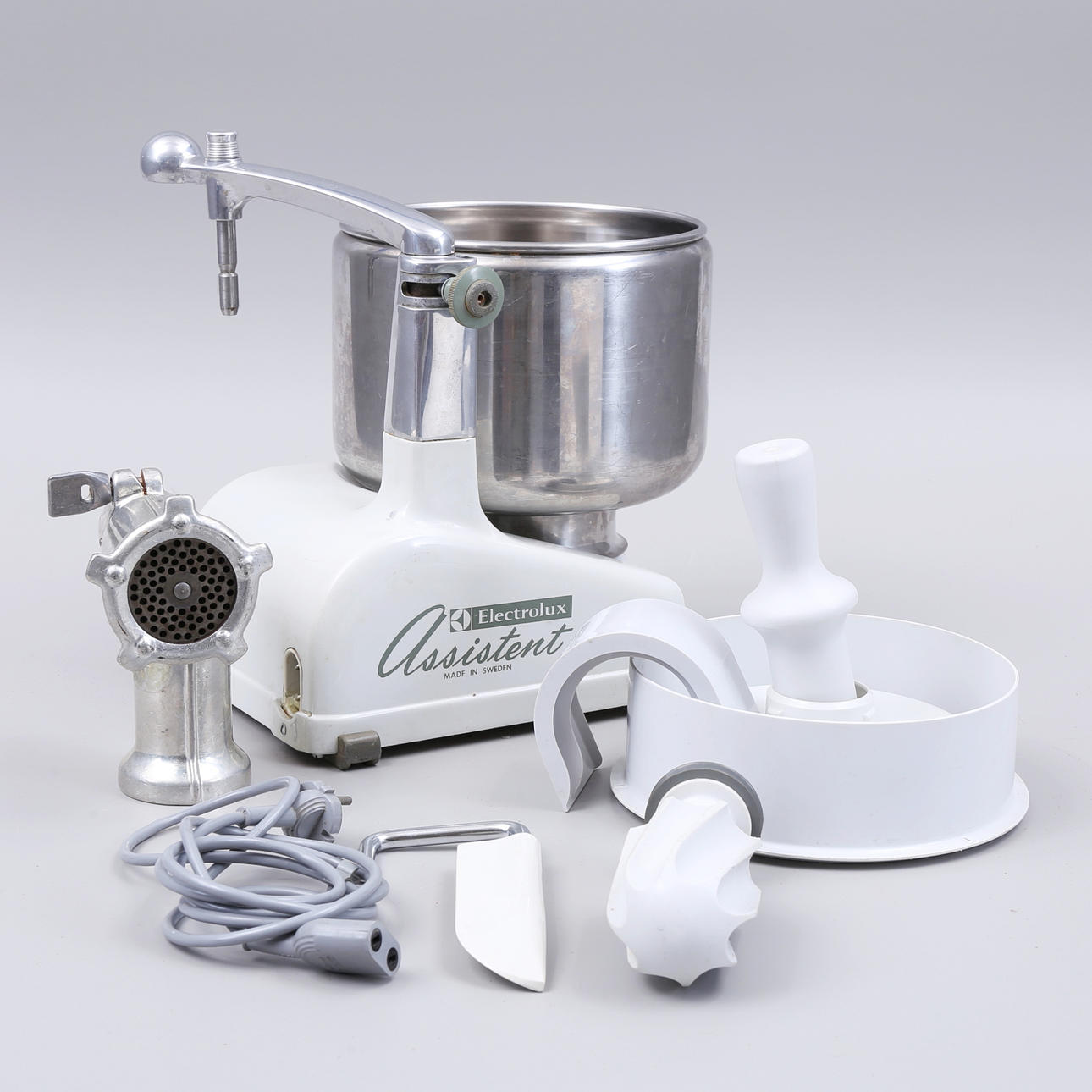 ASSISTENT, Electrolux, 1950-tal.