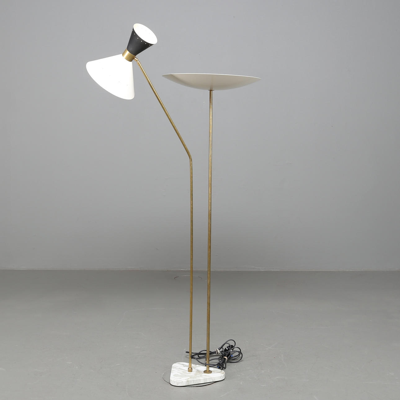 FLOOR LAMP, Luci Srl, Parma, Italy.