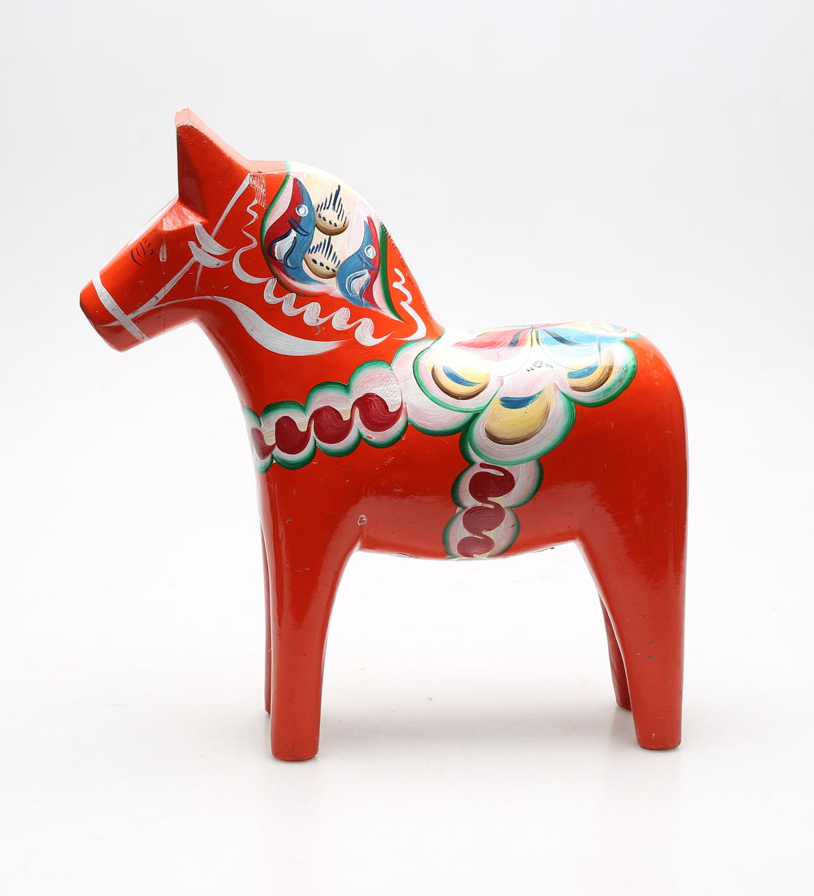 DALAHÄST, Nils Olsson, Nusnäs, 1900-tal.