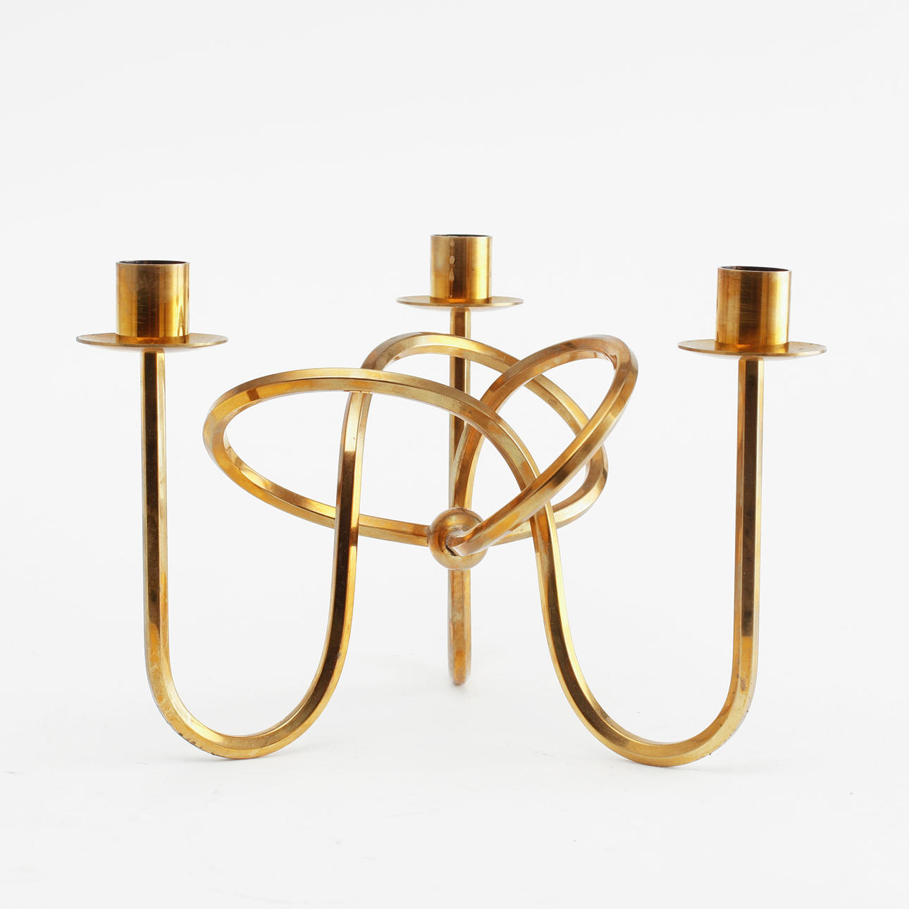 KANDELABER, "Das Band der Freundschaft", Josef Frank.