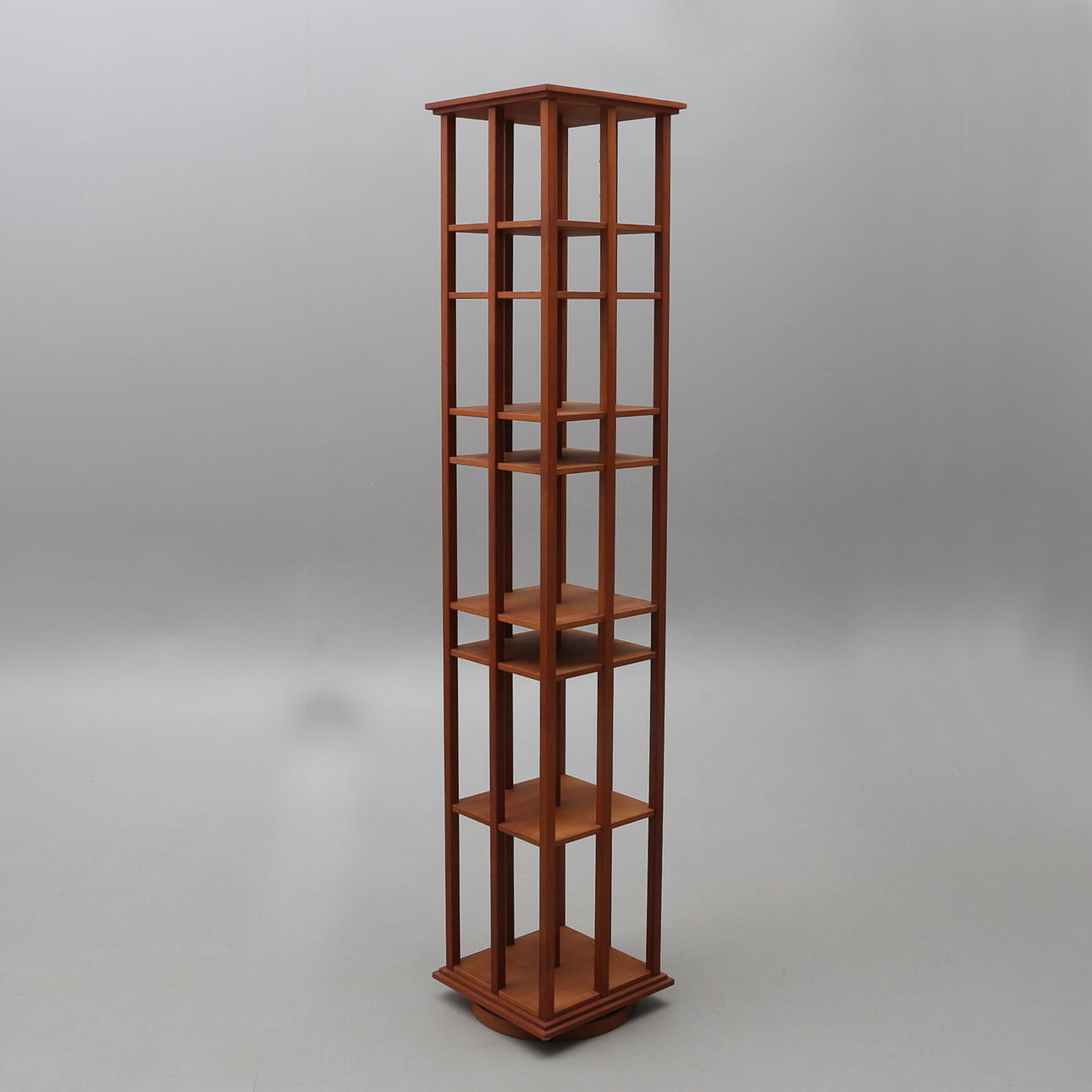 LIBRO, MADERA DE CEREZO, FABRICACIÓN CONTEMPORÁNEA.