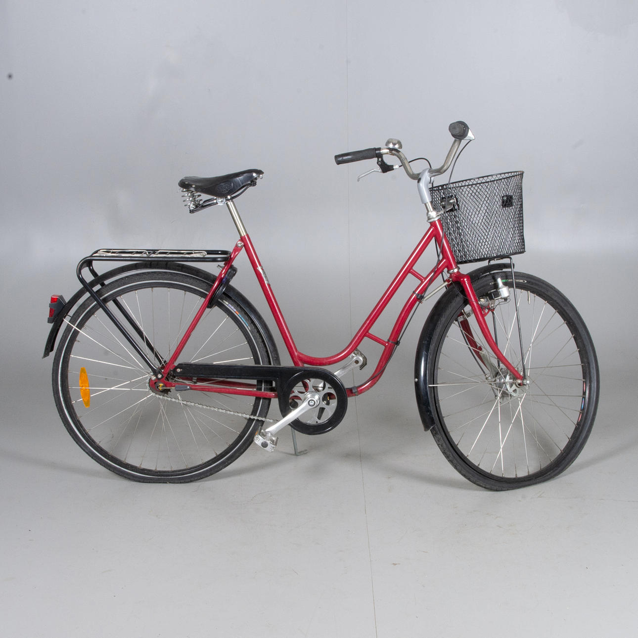 BICICLETA MUJER, Pilen.