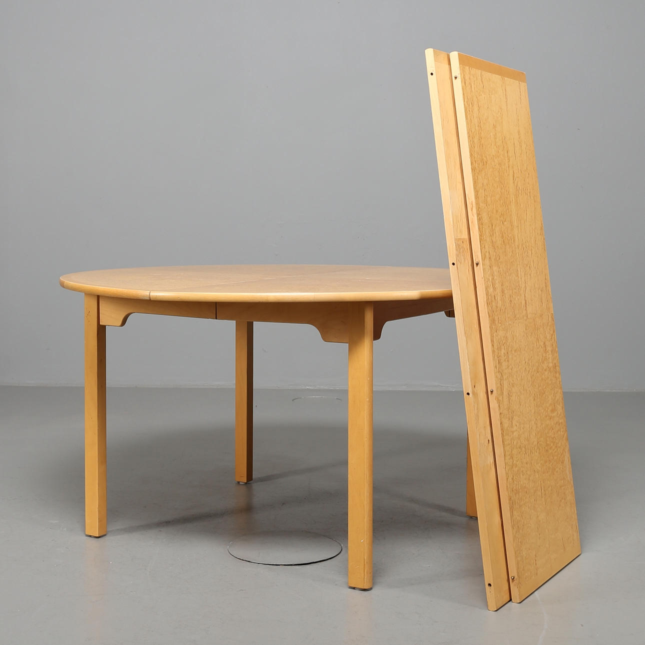 DINING TABLE "Svitjod", Göran Malmvall, Karl Andersson & Söner.