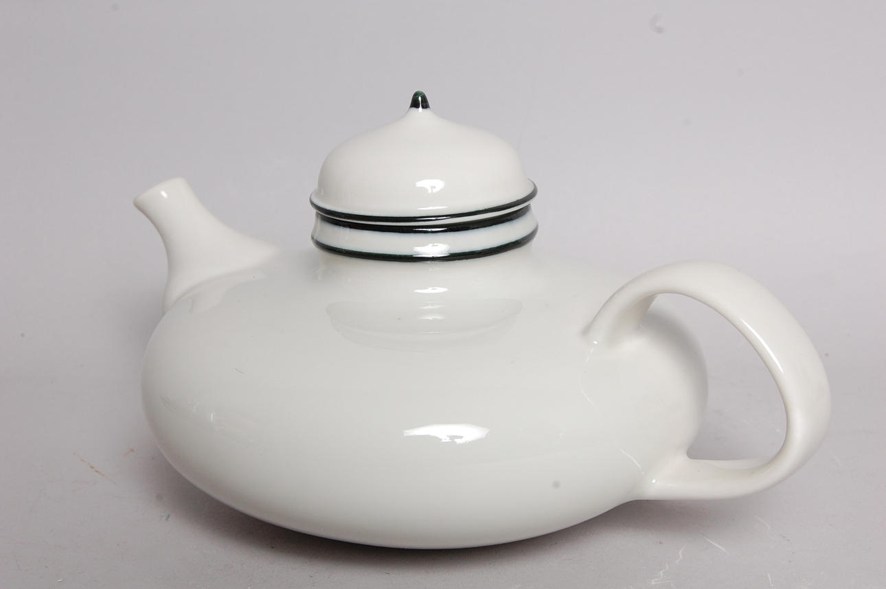 TEKANNA, " POP " Inger Persson Rörstrand.