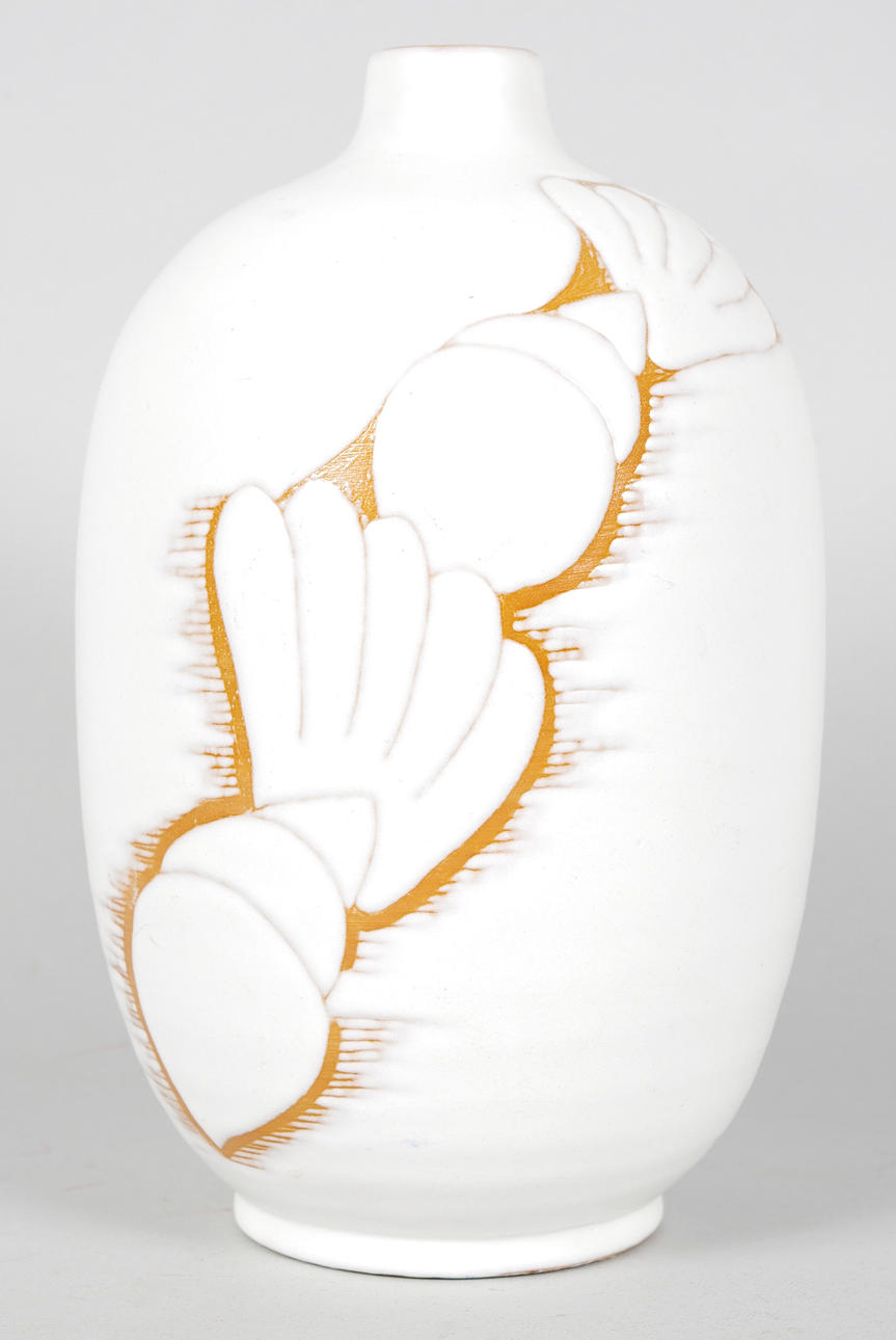 KERAMIKVAS, Höganäs.