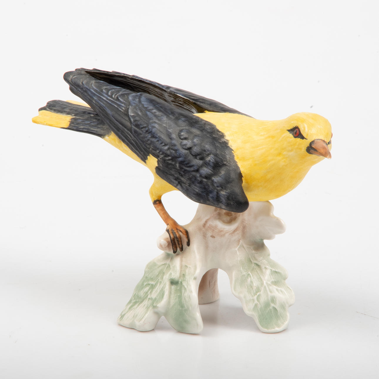 FIGUR, Vogel, Porzellan, Goebel.