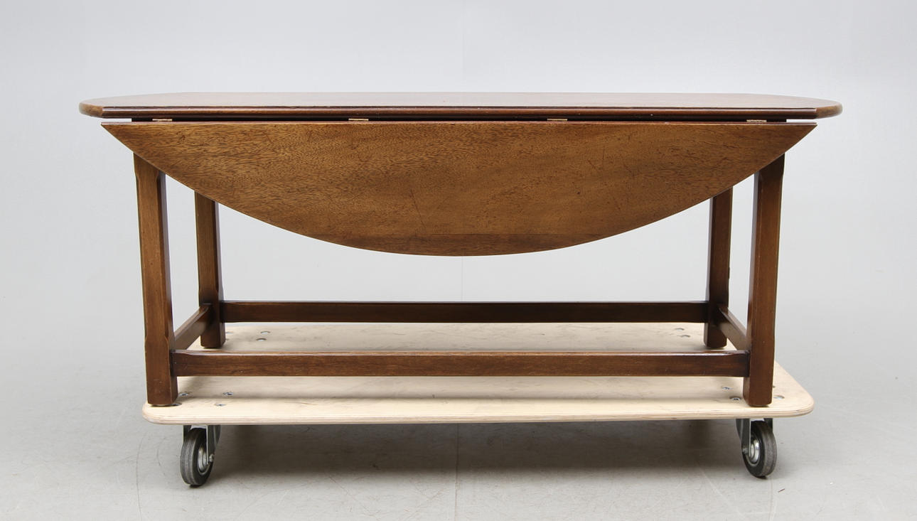 HUNTERS TABLE, England, 1900-talets andra hälft.