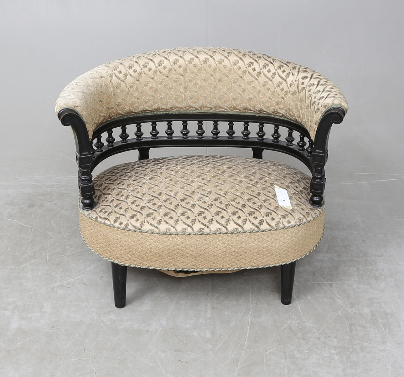 SOFFA, barnmodell, sent 1800-tal.