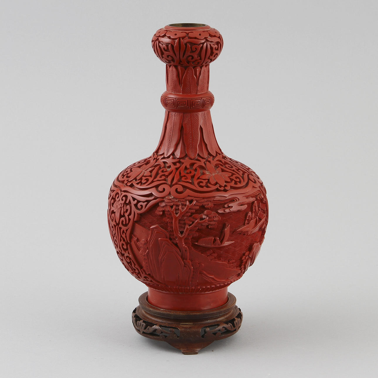 URNA lack, Kina 1900-tal.