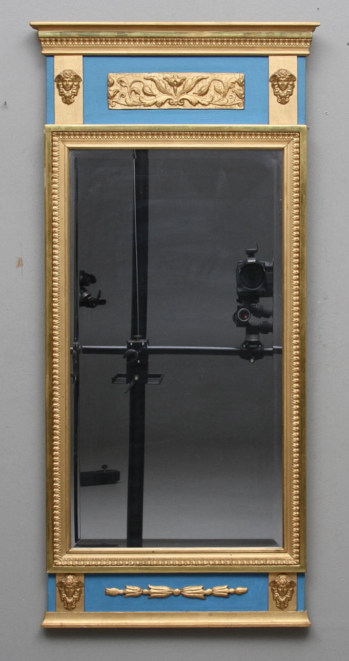 SPEGEL, Gustaviansk-stil, 1900-tal.