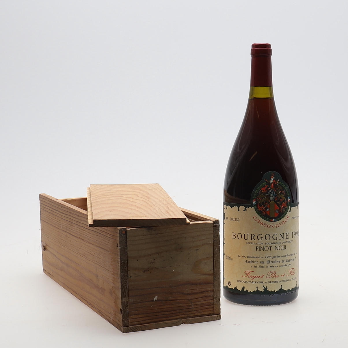 MAGNUM AF 1996 BOURGOGNE.