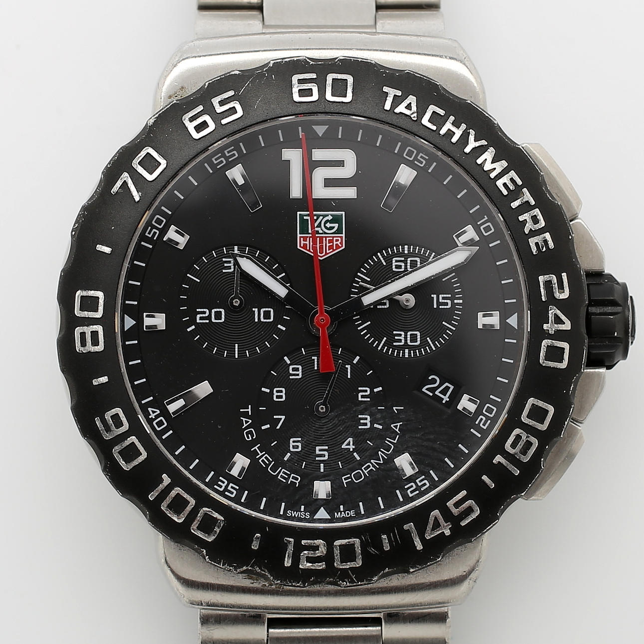 WRIST WATCH, Tag Hauer Formula 1.