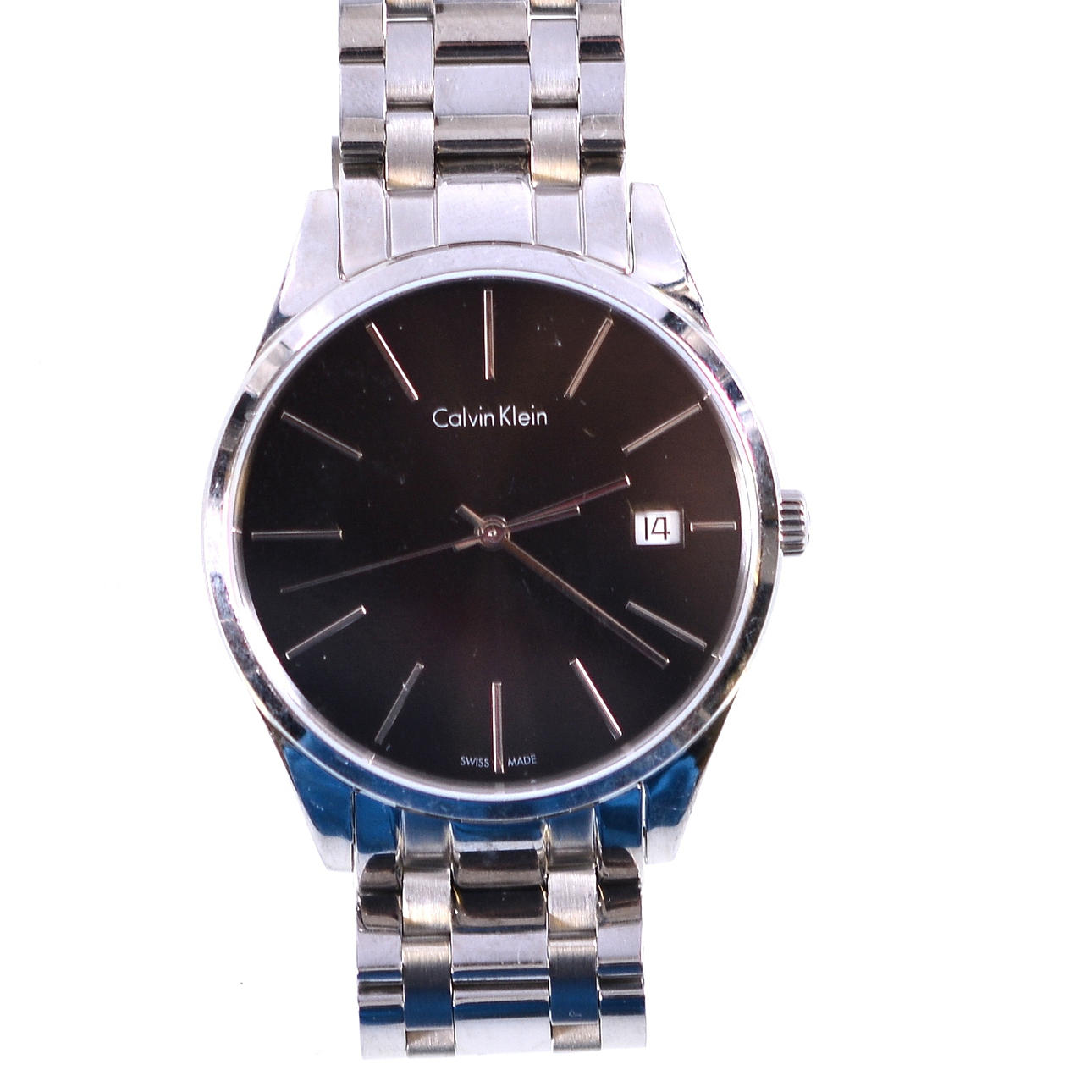 HERRARMBANDSUR, Calvin Klein.