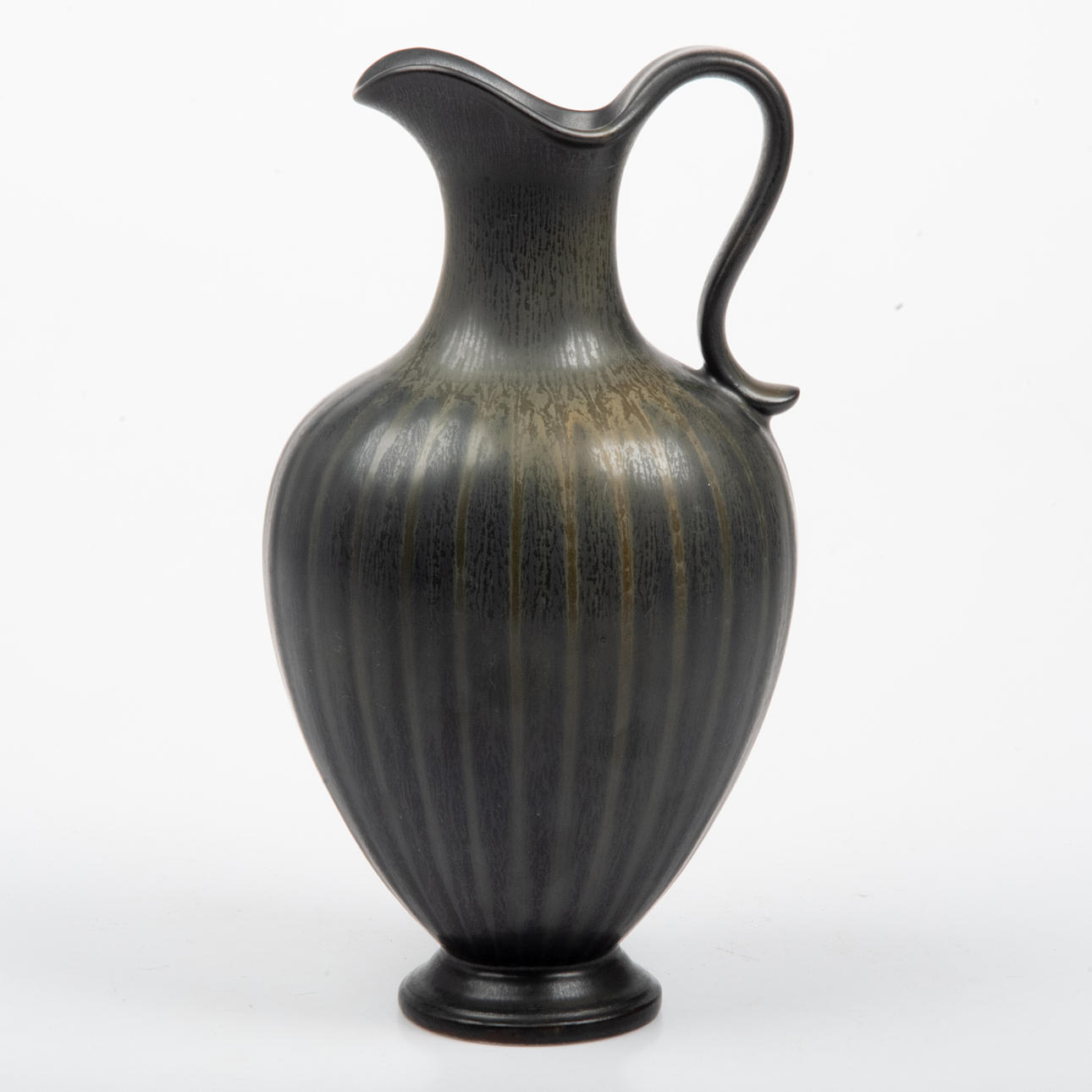 GUNNAR NYLUND. Kannu, kivitavara, Rörstrand.