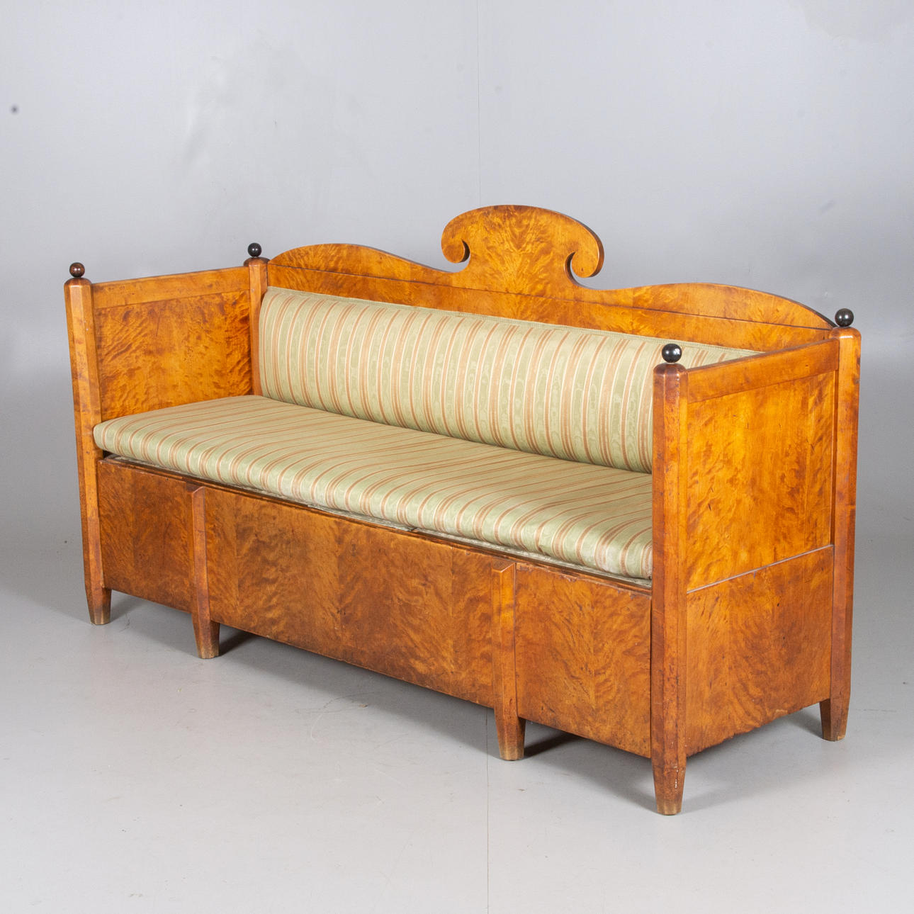 BÄDDSOFFA, björk, empire.