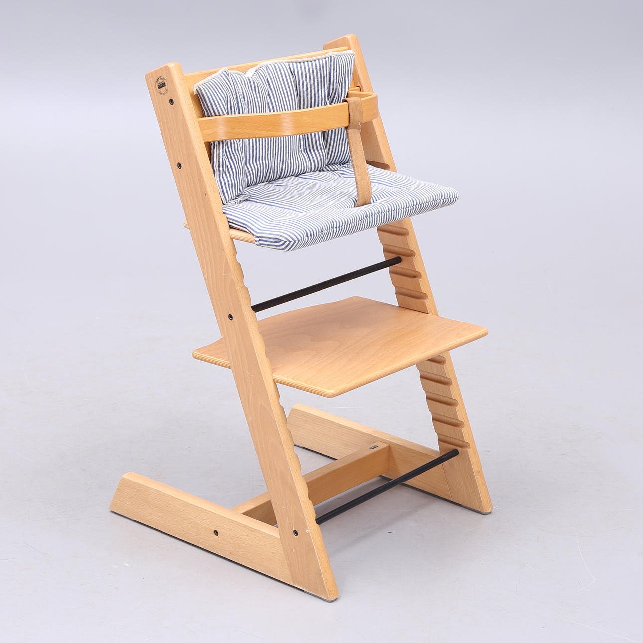 BARNSTOL, "Tripp Trapp", Stokke.