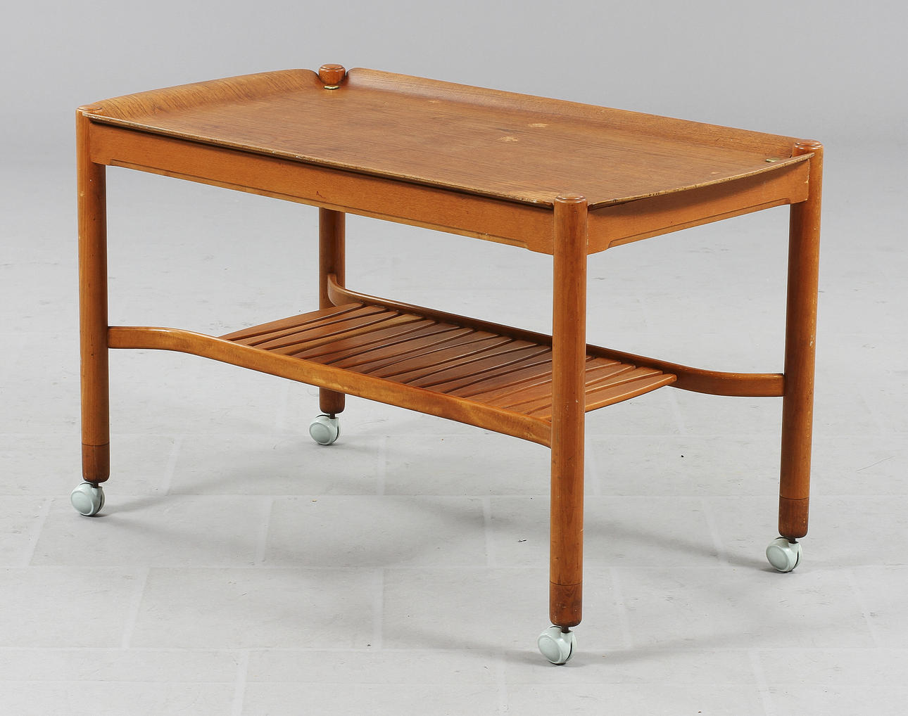 SERVERINGSVAGN, Nordiska Kompaniet, 1950/1960-tal.