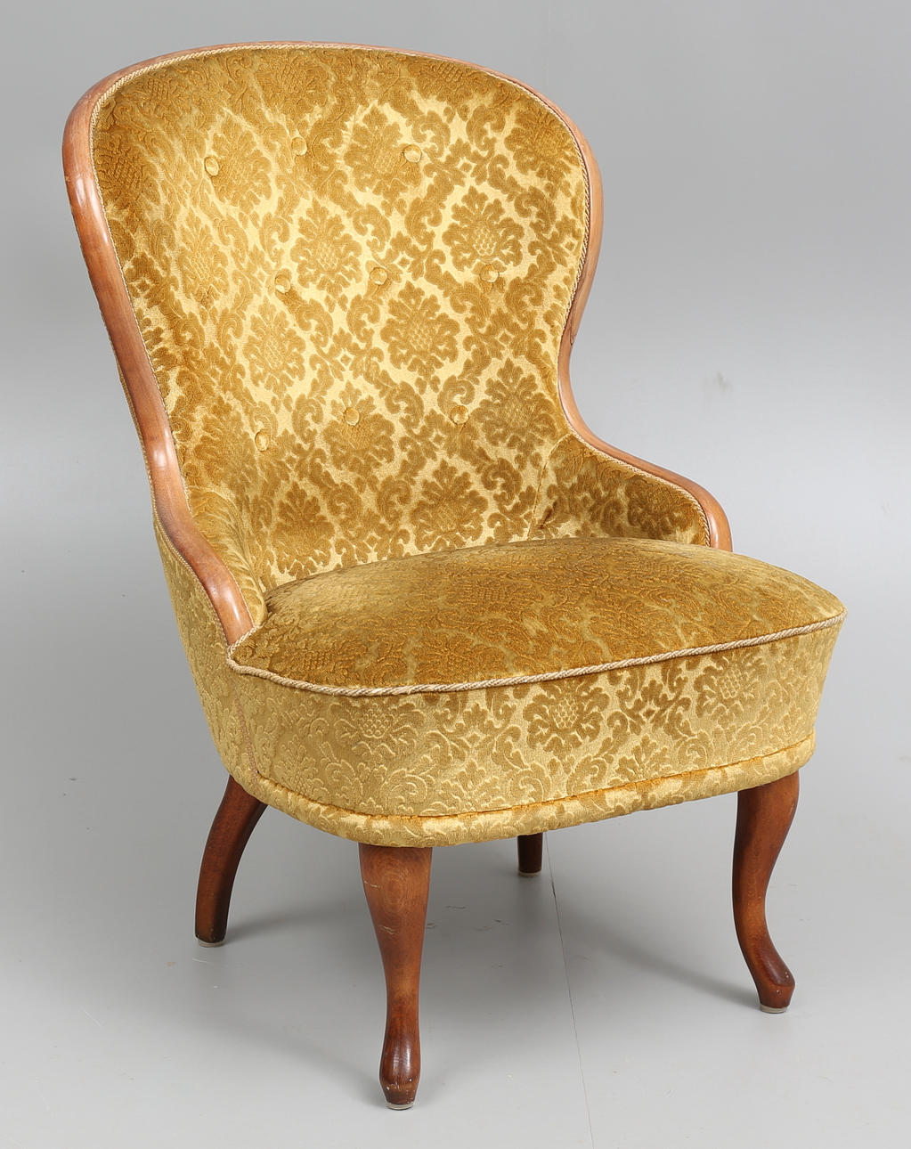 EMMAFÅTÖLJ, 1900-talets andra hälft.