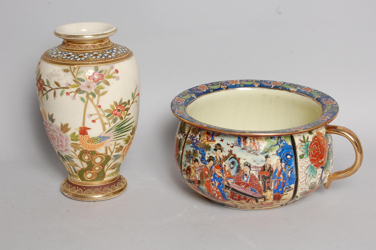 PORSLIN, 2 delar, Kina.