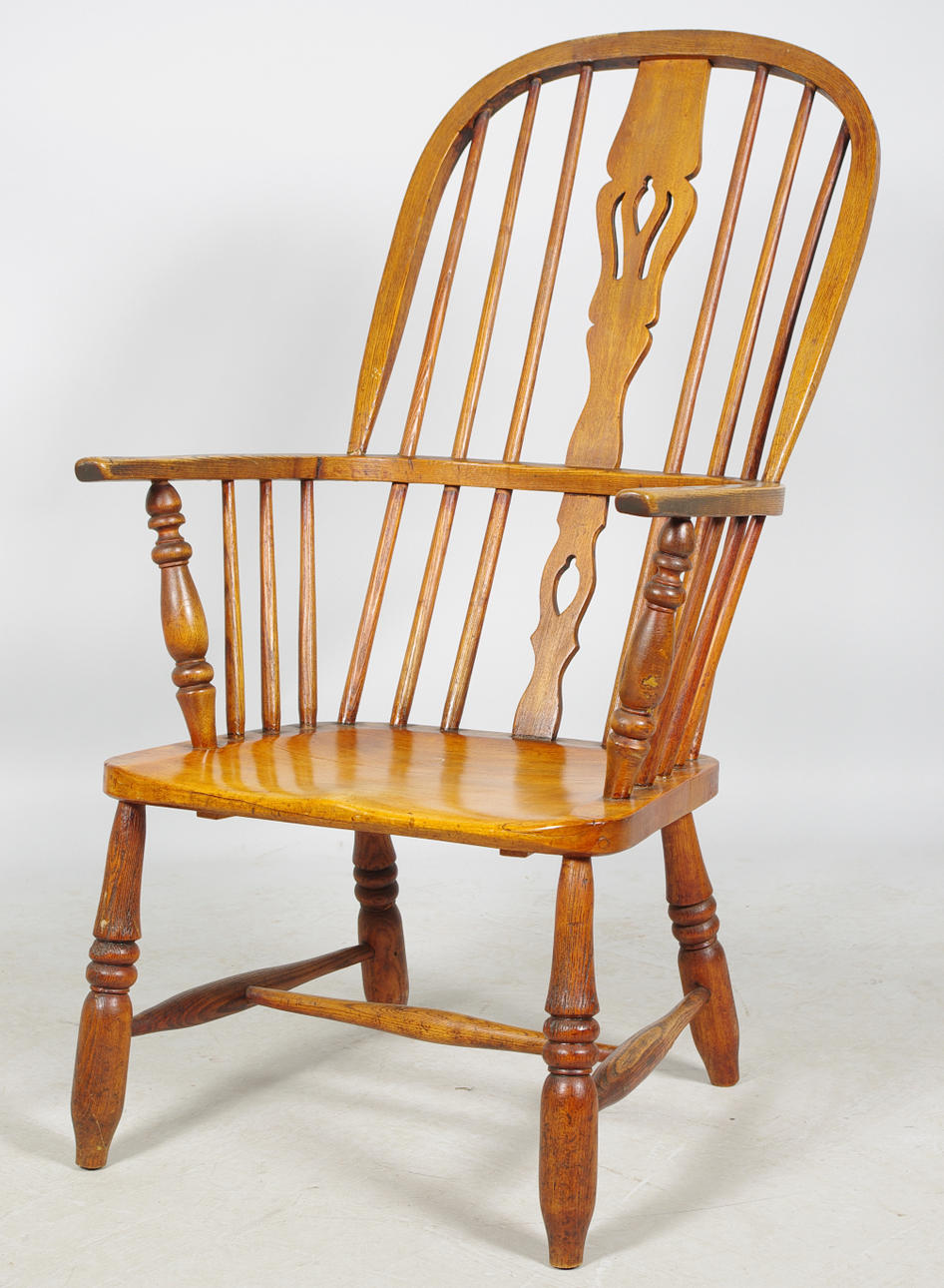 KARMSTOL, ek, tidigt 1900-tal.