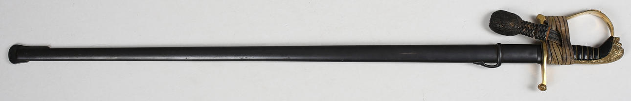 INFANTERIOFFICERS SABEL. Modell 1899.