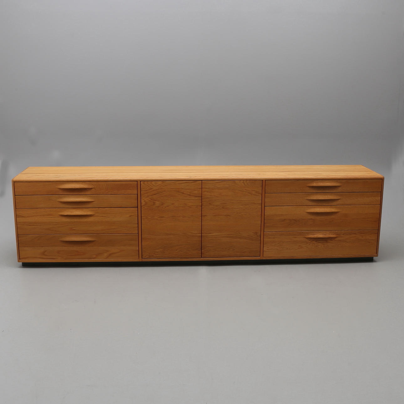 SIDE TABLE/SIDEBOARD, "VÅG", NORTH GAVEL.