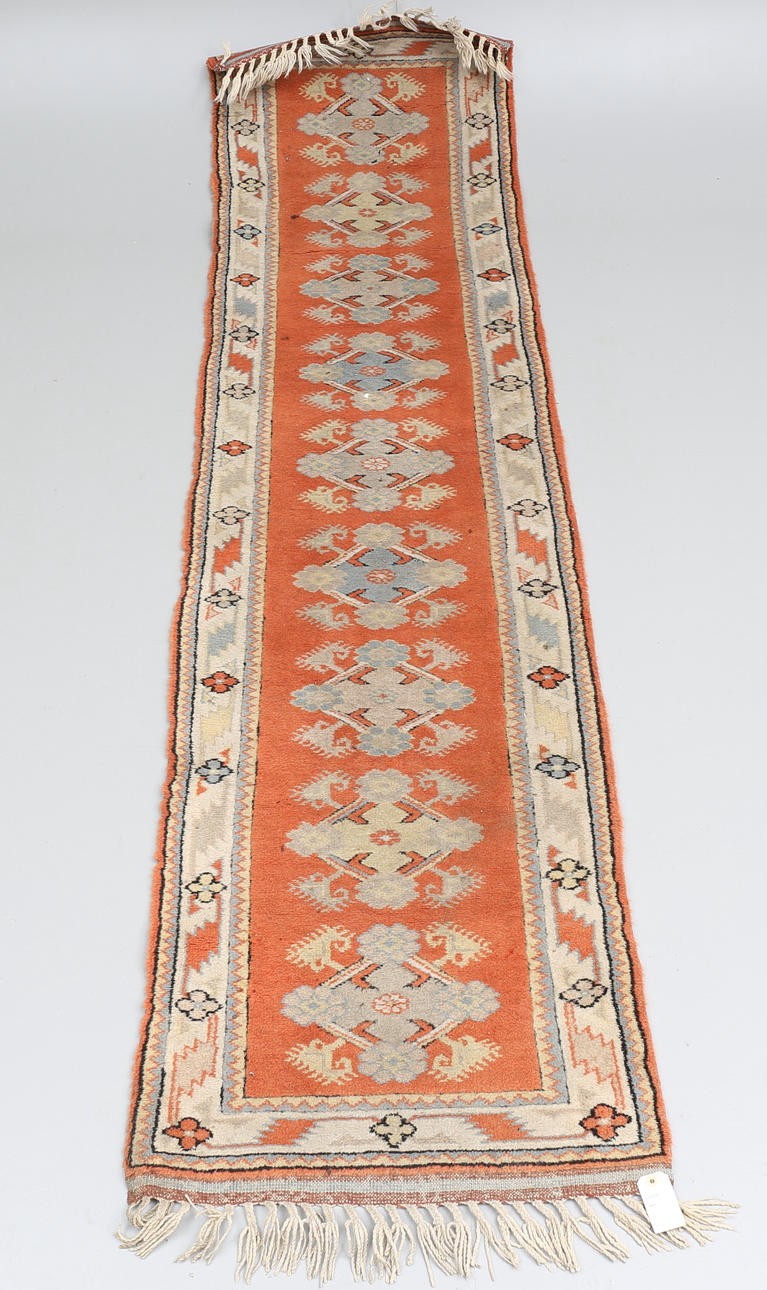 GALLERIMATTA, anatolisk, 281 x 74 cm.