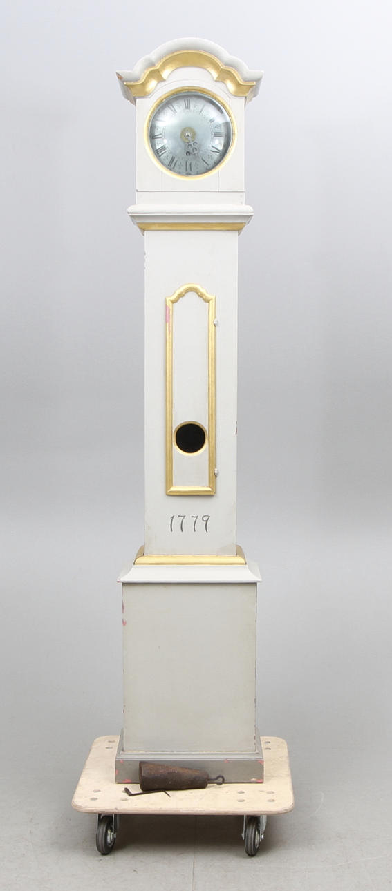 GOLVUR, barock, 1700 tal.