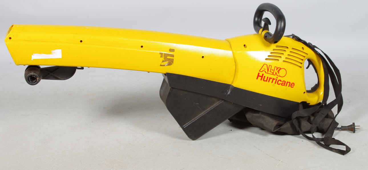 LÖVSUG, Hurricane AL-KO.