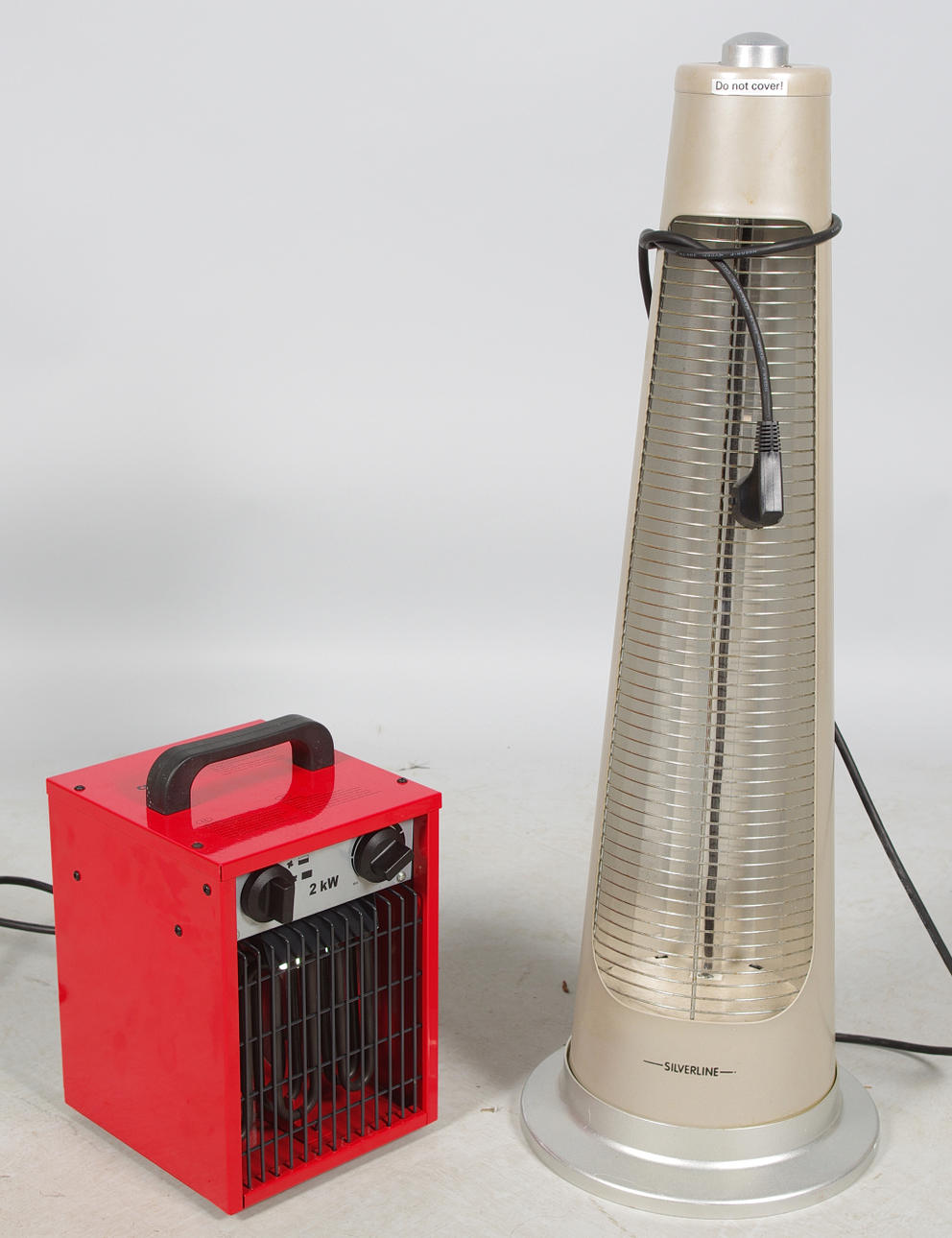 VÄRMEFLÄKT SAMT TERASSVÄRMARE.