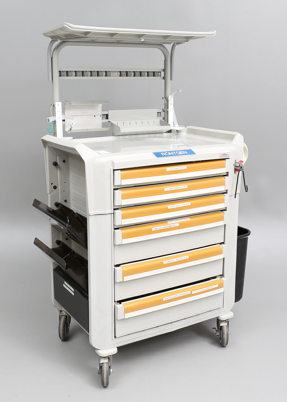 RULLVAGN, 1900-talets fjärde kvartal.